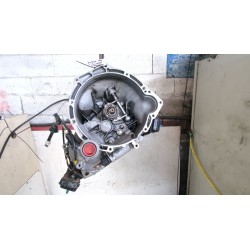 Recambio de caja cambios manual para ford fiesta iii (gfj) 1.3 referencia OEM IAM 87WTFAC  