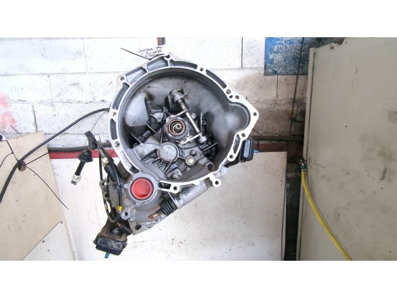 Recambio de caja cambios manual para ford fiesta iii (gfj) 1.3 referencia OEM IAM 87WTFAC  
