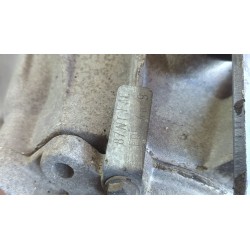 Recambio de caja cambios manual para ford fiesta iii (gfj) 1.3 referencia OEM IAM 87WTFAC  