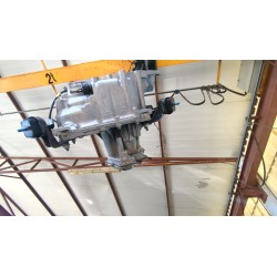 Recambio de caja cambios manual para ford fiesta iii (gfj) 1.3 referencia OEM IAM 87WTFAC  