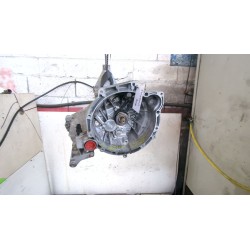 CAJA CAMBIOS MANUAL XS4R7002FC 