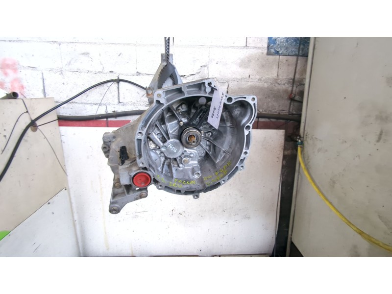 Recambio de caja cambios manual para ford focus i sedán (dfw) 1.6 16v referencia OEM IAM XS4R7002FC  