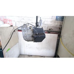 Recambio de caja cambios manual para ford focus i sedán (dfw) 1.6 16v referencia OEM IAM XS4R7002FC  