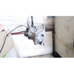 Recambio de caja cambios manual para ford focus i sedán (dfw) 1.6 16v referencia OEM IAM XS4R7002FC  