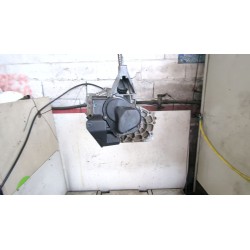 Recambio de caja cambios manual para ford focus i sedán (dfw) 1.6 16v referencia OEM IAM XS4R7002FC  