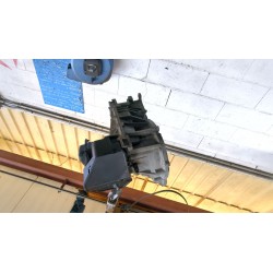 Recambio de caja cambios manual para ford focus i sedán (dfw) 1.6 16v referencia OEM IAM XS4R7002FC  