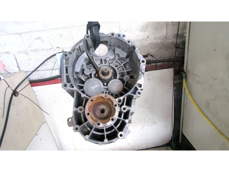 Recambio de caja cambios manual para seat leon (1p1) 2.0 tdi referencia OEM IAM HDU  