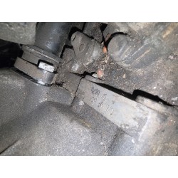 Recambio de caja cambios manual para audi a3 (8l1) 1.9 tdi referencia OEM IAM CZL  