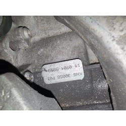 CAJA CAMBIOS MANUAL KNS 