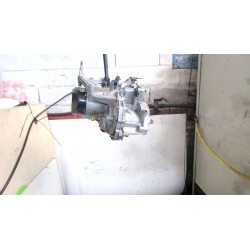 Recambio de caja cambios manual para renault clio ii (xbo) 1.2 60cv referencia OEM IAM JB1514  