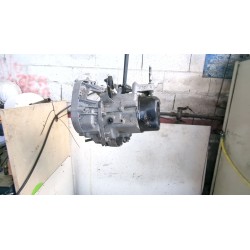 Recambio de caja cambios manual para renault clio ii (xbo) 1.2 60cv referencia OEM IAM JB1514  