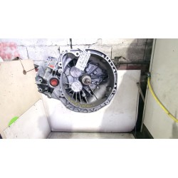 Recambio de caja cambios manual para renault laguna ii (bg0)(2001) 1.9 dci (bg0g) referencia OEM IAM PK6068  