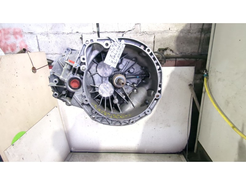 Recambio de caja cambios manual para renault laguna ii (bg0)(2001) 1.9 dci (bg0g) referencia OEM IAM PK6068  