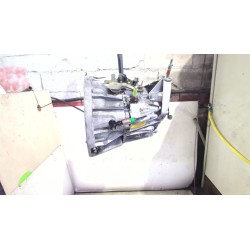 Recambio de caja cambios manual para renault laguna ii (bg0)(2001) 1.9 dci (bg0g) referencia OEM IAM PK6068  