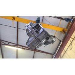 Recambio de caja cambios manual para renault laguna ii (bg0)(2001) 1.9 dci (bg0g) referencia OEM IAM PK6068  