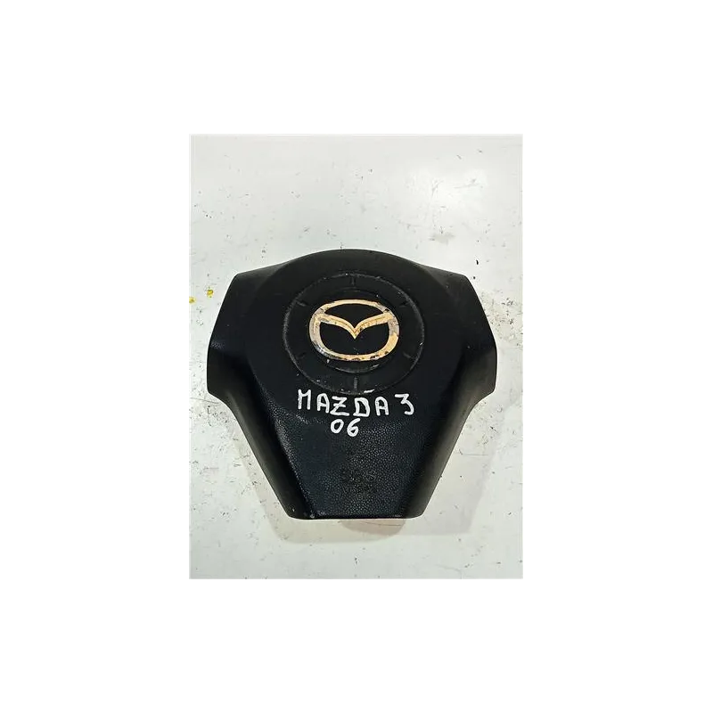 Recambio de airbag volante para mazda 3 berlina (bk)(2003) 2.0 referencia OEM IAM MAZDA3 MAZDA 3  