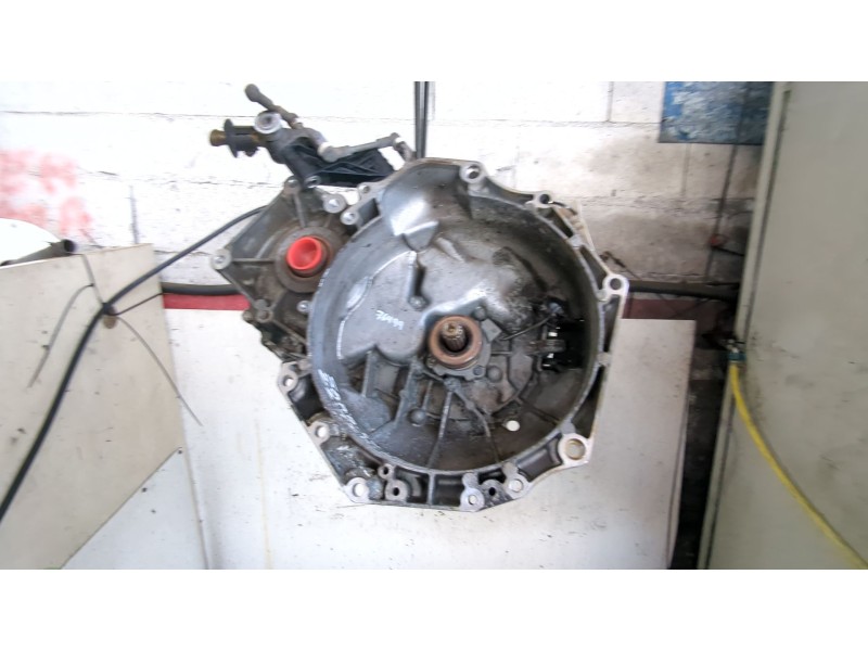 Recambio de caja cambios manual para saab 9-3 berlina (1998) tid referencia OEM IAM C63491 FM55B06  