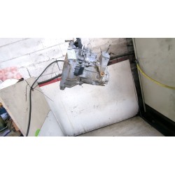 Recambio de caja cambios manual para saab 9-3 berlina (1998) tid referencia OEM IAM C63491 FM55B06  