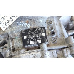 Recambio de caja cambios manual para saab 9-3 berlina (1998) tid referencia OEM IAM C63491 FM55B06  
