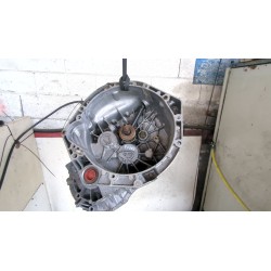 Recambio de caja cambios manual para renault laguna (b56)(1994) 1.9 dci (b56w) referencia OEM IAM PK1AA061  