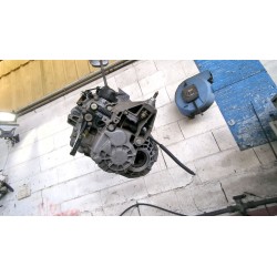 Recambio de caja cambios manual para renault laguna (b56)(1994) 1.9 dci (b56w) referencia OEM IAM PK1AA061  