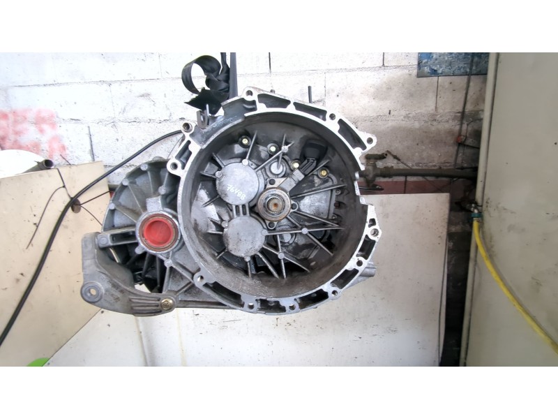 Recambio de caja cambios manual para ford mondeo iii sedán (b4y) 2.0 tdci referencia OEM IAM 5S7R7002CA  