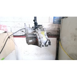 Recambio de caja cambios manual para ford mondeo iii sedán (b4y) 2.0 tdci referencia OEM IAM 5S7R7002CA  