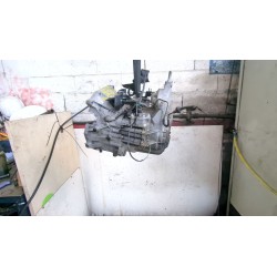 Recambio de caja cambios manual para ford mondeo iii sedán (b4y) 2.0 tdci referencia OEM IAM 5S7R7002CA  