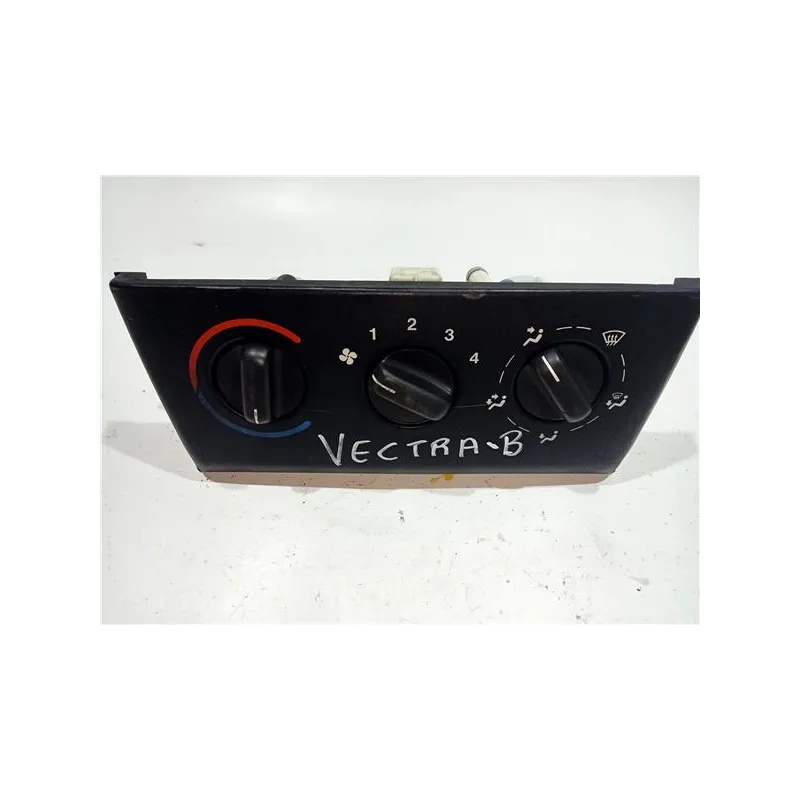 Recambio de mandos climatizador para opel vectra b berlina (1995) 2.0 di 16v referencia OEM IAM 86323  