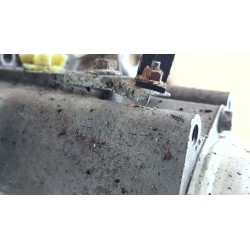 Recambio de caja cambios manual para renault express furgón (f40_, g40_) 1.9 d (f40r) referencia OEM IAM JB1157  