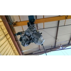 Recambio de caja cambios manual para renault express furgón (f40_, g40_) 1.9 d (f40r) referencia OEM IAM JB1157  