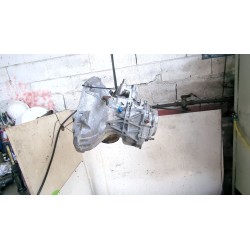 Recambio de caja cambios manual para daewoo nubira berlina (1997) 2.0 i referencia OEM IAM RQ004354  