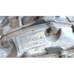Recambio de caja cambios manual para daewoo nubira berlina (1997) 2.0 i referencia OEM IAM RQ004354  