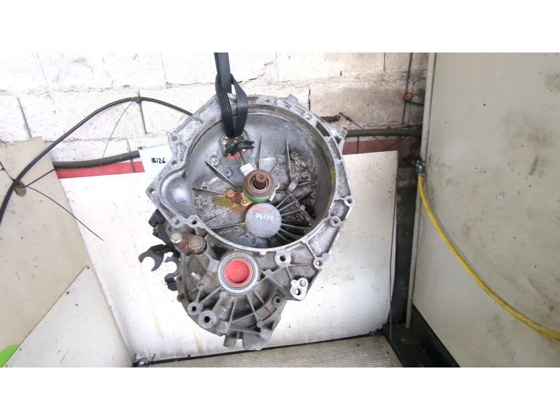 Recambio de caja cambios manual para ford mondeo ii sedán (bfp) 2.0 i referencia OEM IAM 97ZTCA  