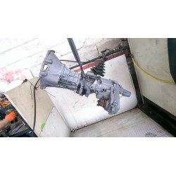 Recambio de caja cambios manual para jeep cherokee 2.5 referencia OEM IAM 50317717 52108046  