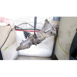 Recambio de caja cambios manual para jeep cherokee 2.5 referencia OEM IAM 50317717 52108046  