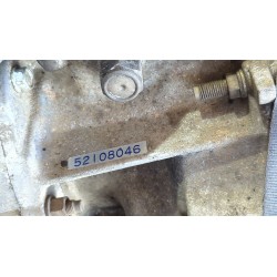 Recambio de caja cambios manual para jeep cherokee 2.5 referencia OEM IAM 50317717 52108046  