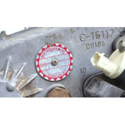 Recambio de caja cambios manual para jeep cherokee 2.5 referencia OEM IAM 50317717 52108046  