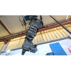 Recambio de caja cambios manual para jeep cherokee 2.5 referencia OEM IAM 50317717 52108046  