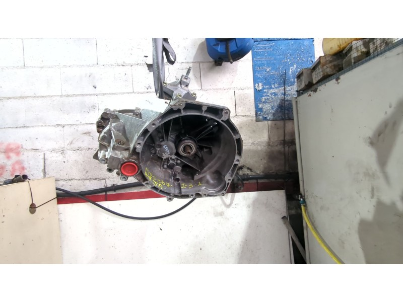 Recambio de caja cambios manual para ford fiesta v (jh_, jd_) 1.3 referencia OEM IAM 2S6R7002MC  