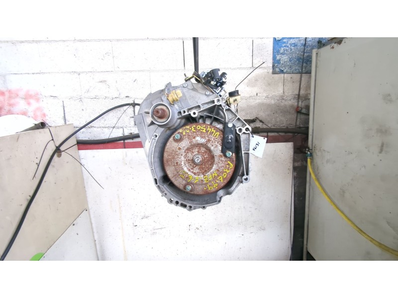 Recambio de caja cambios automatica para peugeot 306 (7b, n3, n5) 1.6 sr referencia OEM IAM 20TP22  