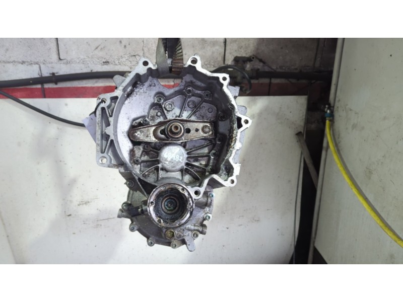 Recambio de caja cambios manual para seat ibiza (6l1)(04.2002) 1.9 sdi referencia OEM IAM FRA  