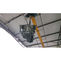 Recambio de caja cambios manual para peugeot 308 (2007) 1.6 hdi referencia OEM IAM 20EA23  