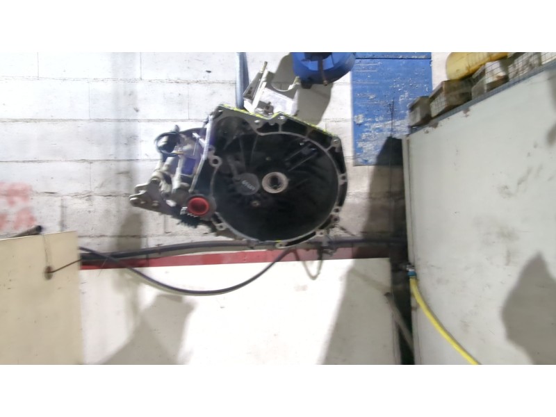 Recambio de caja cambios manual para ford fiesta iv (ja_, jb_) 1.3 i referencia OEM IAM 97WT7002VE  