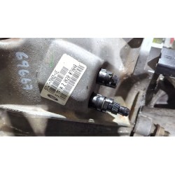 Recambio de caja cambios manual para ford fiesta iv (ja_, jb_) 1.3 i referencia OEM IAM 97WT7002VE  