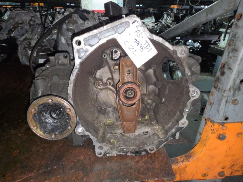 Recambio de caja cambios manual para audi a3 (8l1) 1.9 tdi referencia OEM IAM CZL  