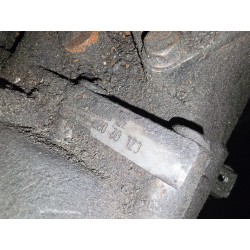Recambio de caja cambios manual para audi a3 (8l1) 1.9 tdi referencia OEM IAM CZL  