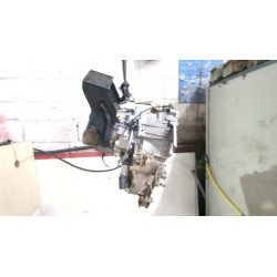 Recambio de caja cambios manual para peugeot boxer caja/chasis (zct_) 2.5 d referencia OEM IAM 20KE0  