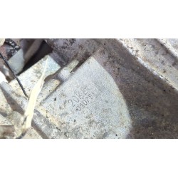 Recambio de caja cambios manual para peugeot boxer caja/chasis (zct_) 2.5 d referencia OEM IAM 20KE0  