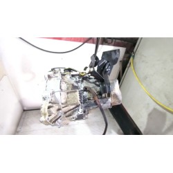 Recambio de caja cambios manual para peugeot boxer caja/chasis (zct_) 2.5 d referencia OEM IAM 20KE0  